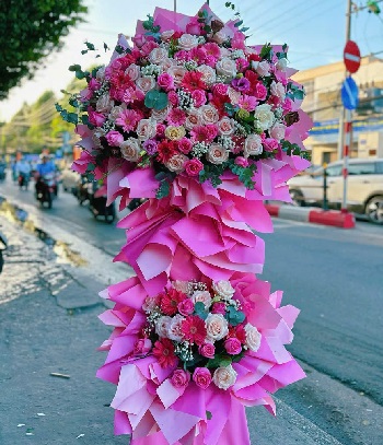 Miễn phí giao hoa tươi đẹp Hẻm 205/20/61 Phạm Đăng Giảng, Bình Tân