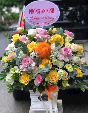 Hoa tươi freeship ở Hẻm 188 Phan Văn Trị, Bình Thạnh