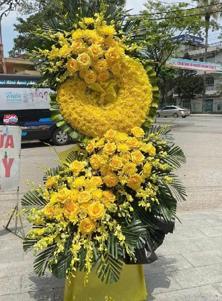 Hoa Tang Lễ - V1106