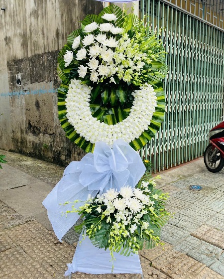 Hoa Tang Lễ - V1118