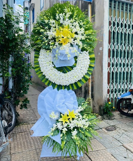 Hoa Tang Lễ - V1124