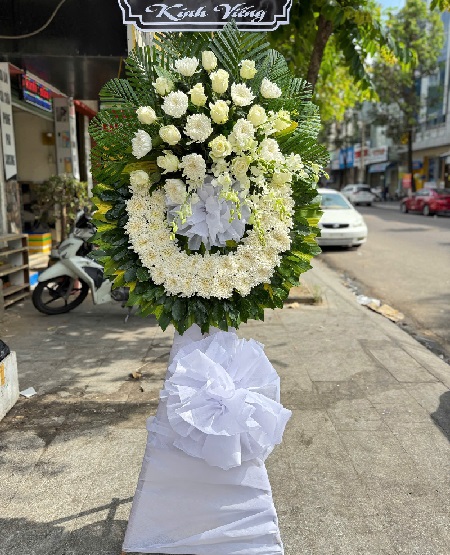 Hoa Tang Lễ - V1136