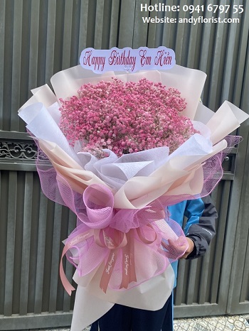 ADF247 - Baby Hồng