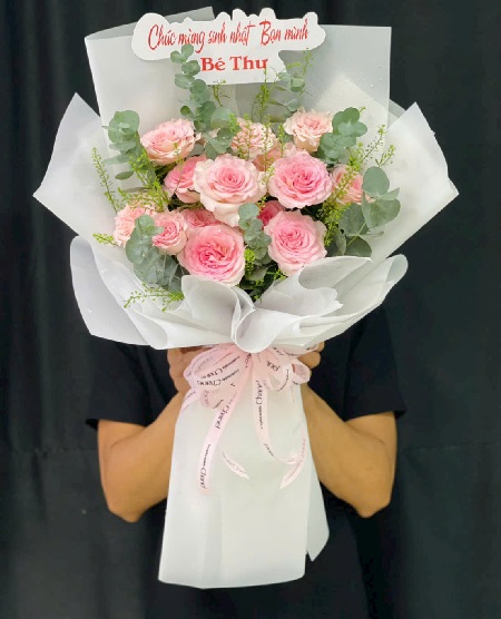 Bó Hoa Tươi - B1050