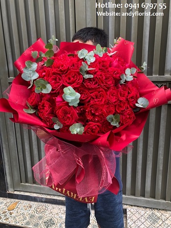 ADF316 - Bó Hồng Ngoại Cao Cấp