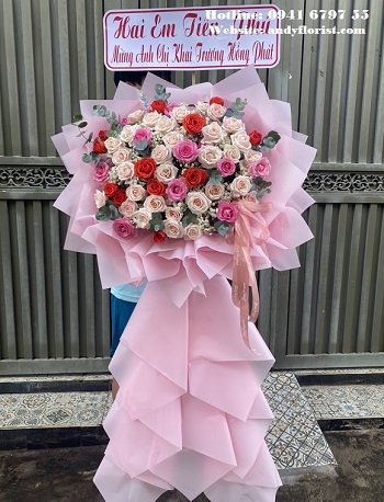 ADF431 - Chúc Mừng Hồng Phát