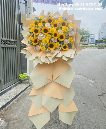 ADF651 - Lãng Hoa Tươi Sáng