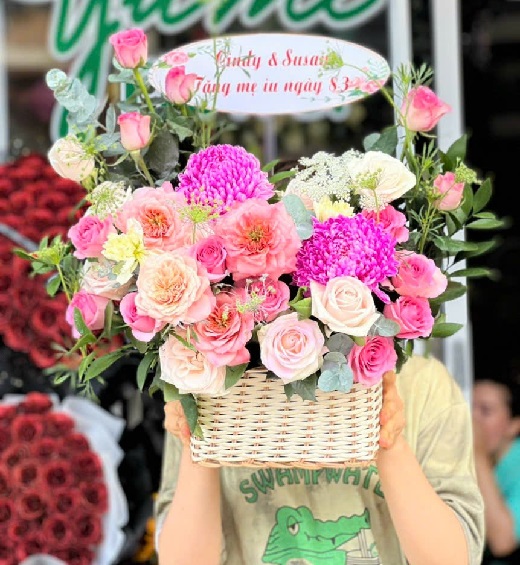 Tặng Mẹ