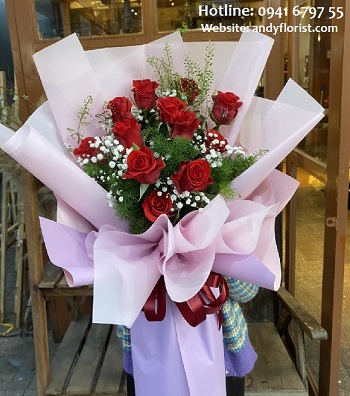 ADF1549 - Hồng Đỏ