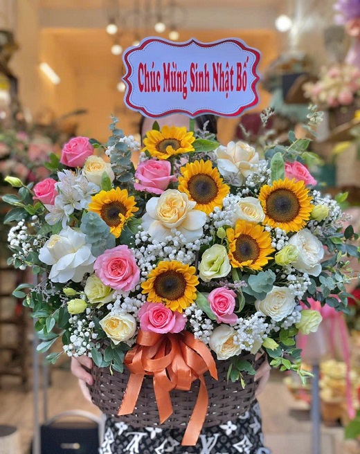 Tặng Bố
