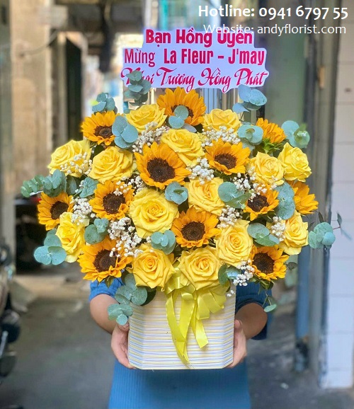 AFHN371 - Sự Nghiệp Tấn Tới