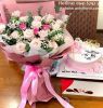 adf2225-bo-hoa-hong-kem - ảnh nhỏ  1