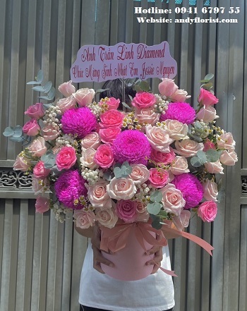 ADF2408 - Lãng Hoa Thương Yêu