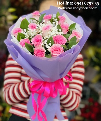 ADF2475 - Hồng Sen Mới