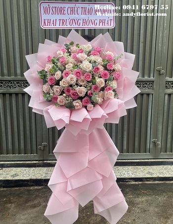 ADF2908 - Hoa Hồng Khai Trương