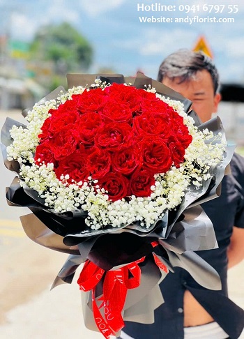 ADF2982 - Hồng Đỏ Ohara