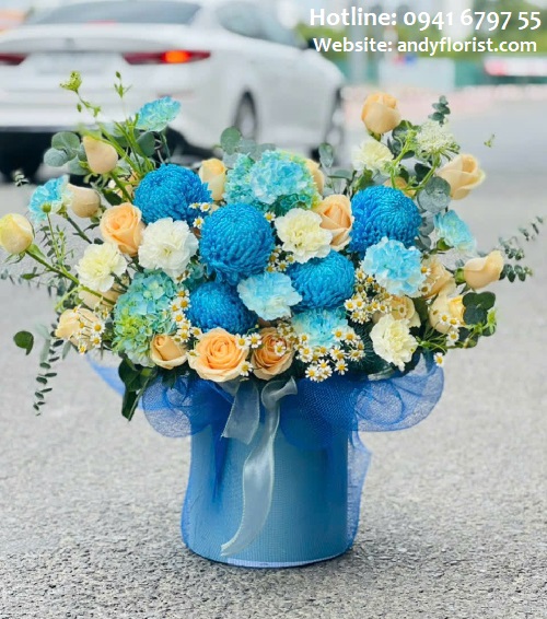 AFHN484 - Tâm Hồn Của Gió