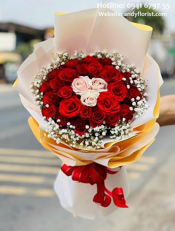 ADF3261 - Hoa Tỏ Tình