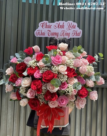 ADF3296 - Những Bông Hồng