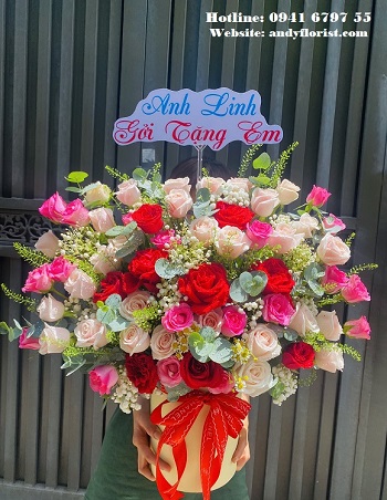 ADF3333 - Lãng Hồng Hạnh Phúc
