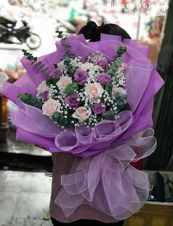 ADF3430 - Sắc Tím Thủy Chung