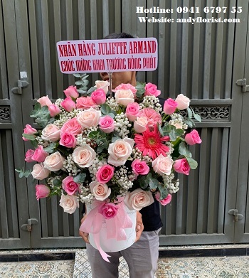 ADF3754 - Lãng Hồng Nhẹ Nhàng