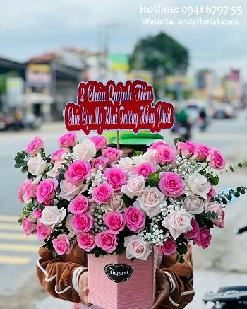 ADF3903 - Trái Tim Hồng