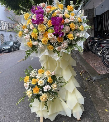 Dịch vụ hoa đẹp ở đường Chiến Lược, Bình Tân