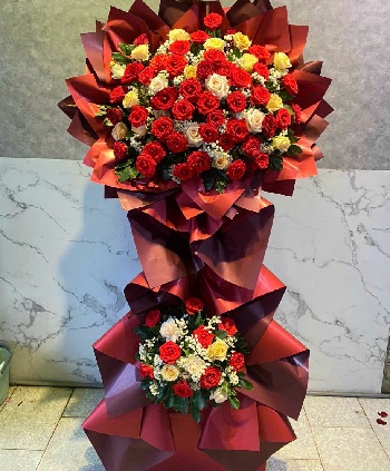 Dịch vụ hoa tươi giá rẻ ở Hẻm 1 Đường Lương Thế Vinh, Tân Phú