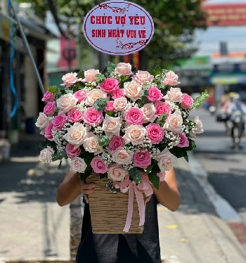 Cửa hàng hoa tươi ship Hẻm 1/6 Đinh Bộ Lĩnh, Bình Thạnh