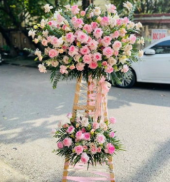 Dịch vụ hoa đẹp rẻ ở Hẻm 10 Đường Số 68, Quận 9