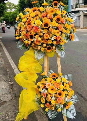 Dịch vụ giao hoa uy tín Hẻm 115 Cô Giang, Phú Nhuận