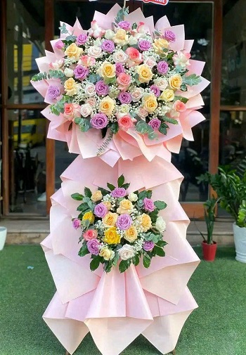 Tiệm hoa andyflorist ship Hẻm 105 Nguyễn Thần Hiến, Quận 4