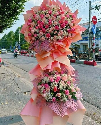 Tiệm hoa andyflorist ship Hẻm 115 Đất Thánh, Tân Bình