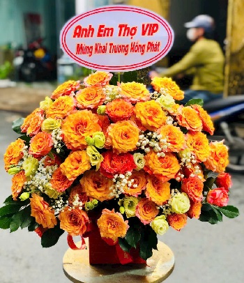 Shop hoa đẹp freeship Hẻm 156/9 Chiến Lược, Bình Tân