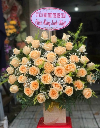 Miễn phí giao hoa đẹp uy tín Hẻm 16/23/16 Đường Số 9, Bình Tân