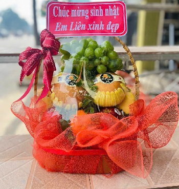 Tiệm hoa tươi andyflower giao Hẻm 142 Phan Văn Trị, Bình Thạnh