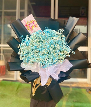 Miễn phí giao hoa tươi Hẻm 158/22 Phạm Văn Chiêu, Gò Vấp