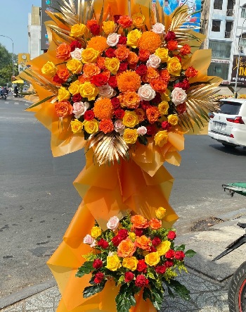 Dịch vụ hoa tươi ở Hẻm 162 Tôn Thất Hiệp, Quận 11