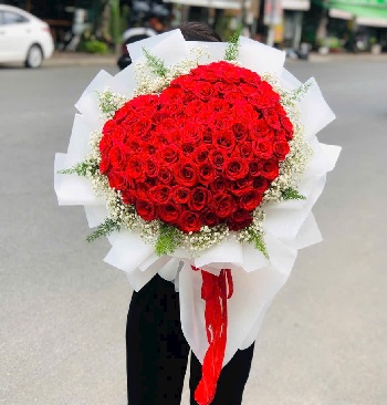 Miễn phí giao hoa tươi giá rẻ Hẻm 151 Nguyễn Ðình Chiểu, Quận 3