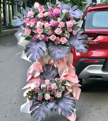 Dịch vụ hoa andy giá rẻ ở Hẻm 165/7a Văn Thân, Quận 6