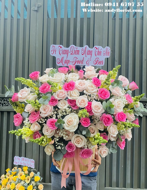 AFHN1050 - Nụ Cười Rạng Rỡ