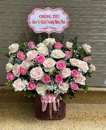 Shop hoa andyflorist ship Hẻm 14 Số 20, Thủ Đức