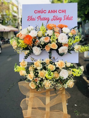 Tiệm hoa tươi andyflower freeship Hẻm 144 Hồng Lạc, Tân Bình