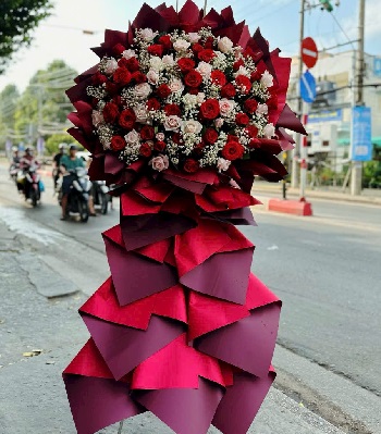 Dịch vụ hoa đẹp ở Hẻm 145/2 Cống Lở, Tân Bình