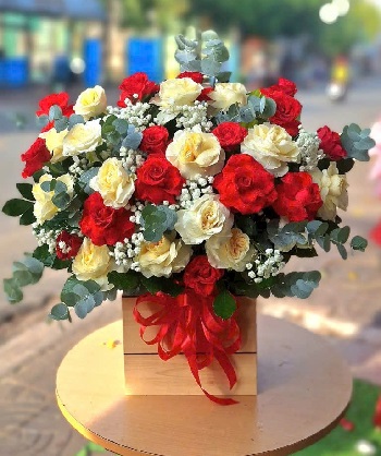 Shop hoa andyflorist giao Hẻm 162b, Tân Bình